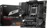 MSI Pro B650M-A WiFi Motherboard, Micro-ATX