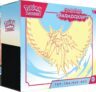 Pokémon Sammelkartenspiel Top-Trainer-Box, Farbe Donnersichel (187-45779)