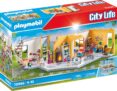 PLAYMOBIL City Life 70986 Familienvilla mit zusätzlicher Etage