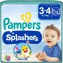 Pampers Windeln Größe 3-4, Schwimmwindeln – Baby Shark Limited Edition – 8×12 Stück (96 Stück )