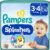 Pampers Windeln Größe 3-4, Schwimmwindeln – Baby Shark Limited Edition – 8×12 Stück (96 Stück )