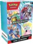 Pokémon-Sammelkartenspiel: Boosterbundle Karmesin & Purpur – Reisegefährten (6 Boosterpacks)