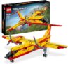 LEGO 42152 Technic Löschflugzeug Feuerwehr-Flugzeug-Spielzeug