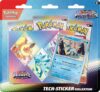 Pokémon Tech-Sticker-Kollektion Sammelkartenspiel, Mehrfarbig