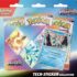 Pokémon-Sammelkartenspiel: Top-Trainer-Box Karmesin & Purpur – Prismatische Entwicklungen
