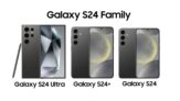 Samsung: Veröffentlichung der Samsung Galaxy S24 Familie