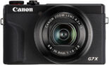 Canon PowerShot G7 X Mark III Digitalkamera – schwarz