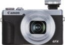 Canon PowerShot G7 X Mark III Digitalkamera – silber