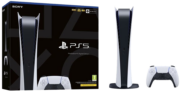 SONY PlayStation®5-Digital Edition – Saturn